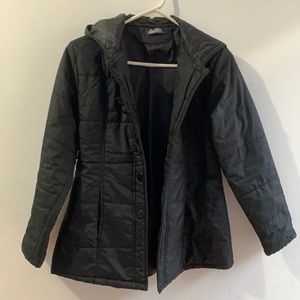 Women Black jacket